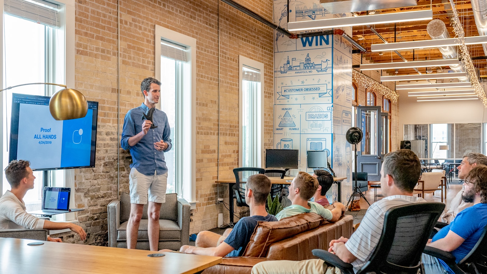 Executives during AI Strategy for the C-Suite at AI Executive Institute